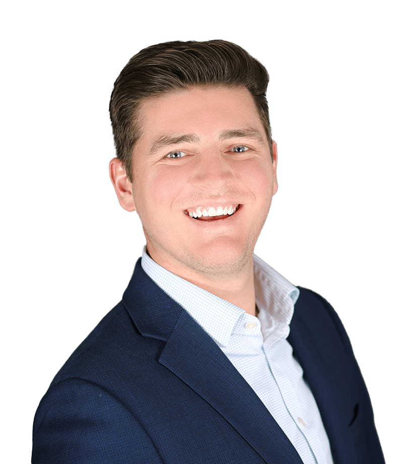 Headshot of Hunter Vorbroker