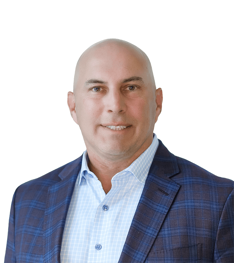 Headshot of Brad Morehead