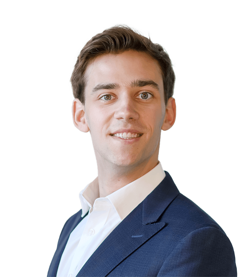 Headshot of Jack Brown