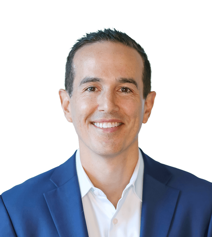 Headshot of Justin Bentley