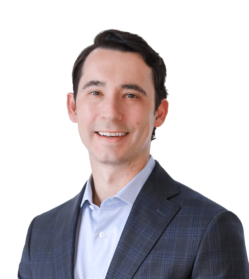 Headshot of AJ Gauthier