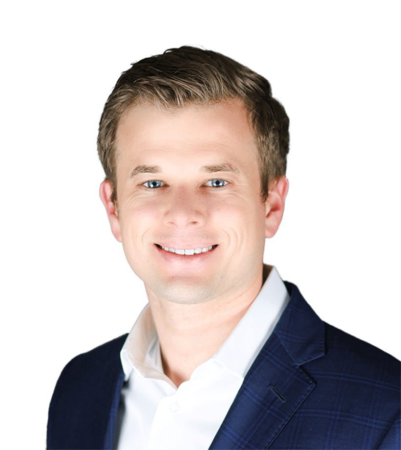 Headshot of Alex Nevill