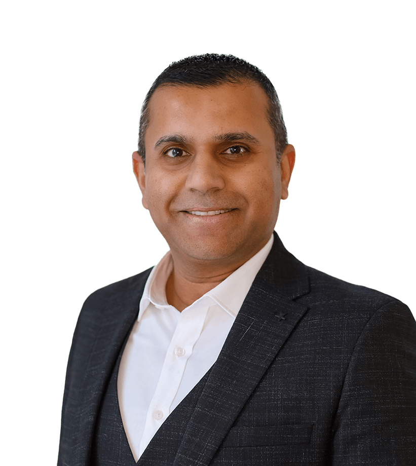 Headshot of Imran Shaikh